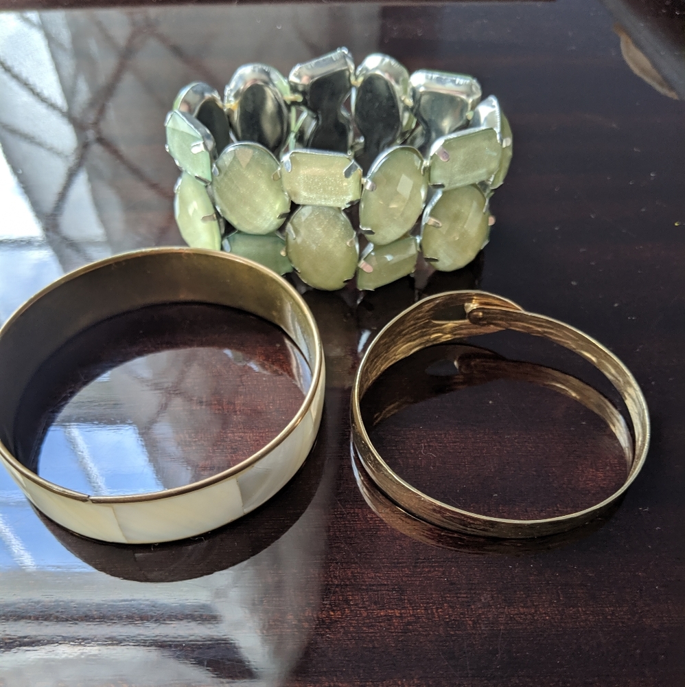 Fun, cute bracelets